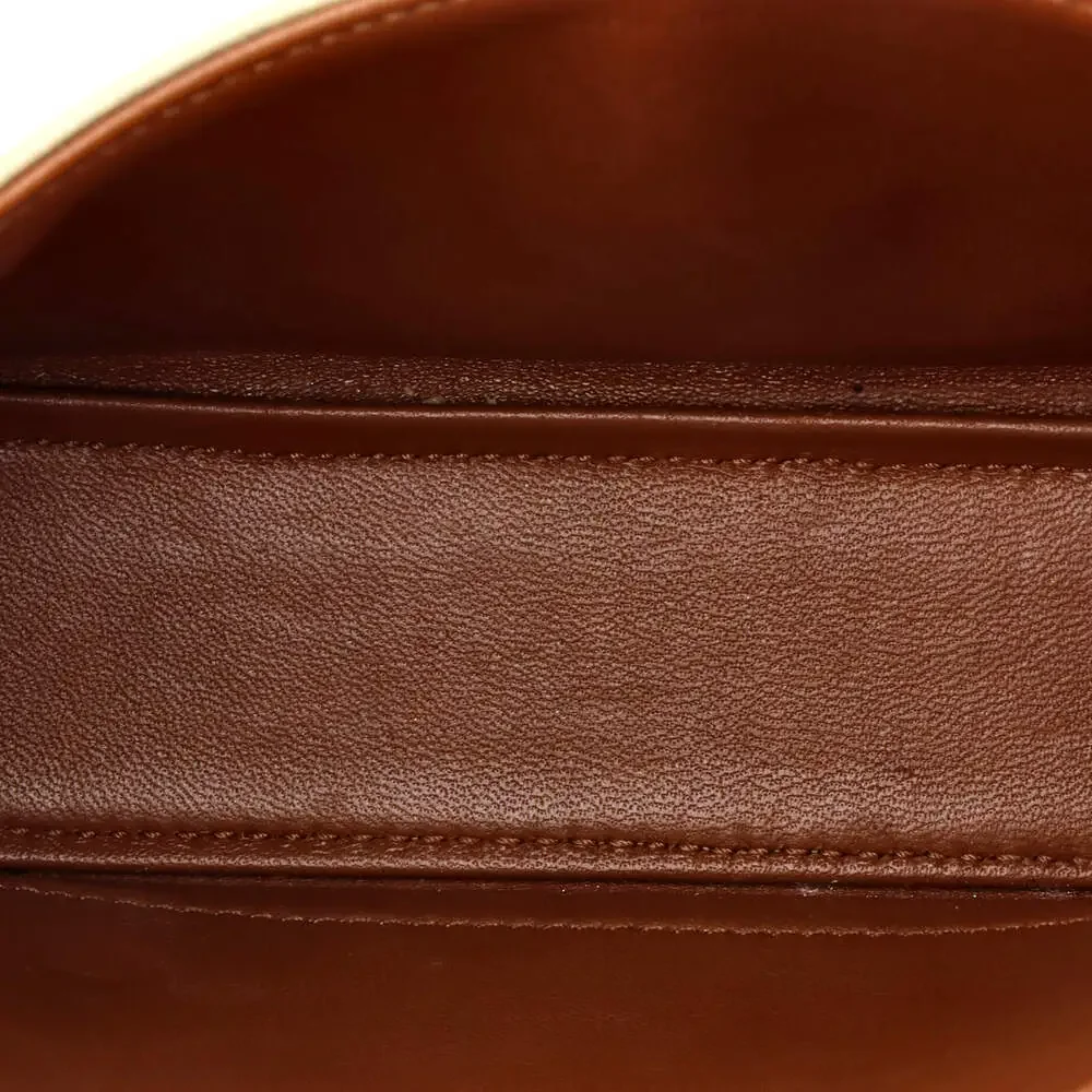 Celine Triomphe East-West Shoulder Bag #229910C17B - Picture 5 of 7